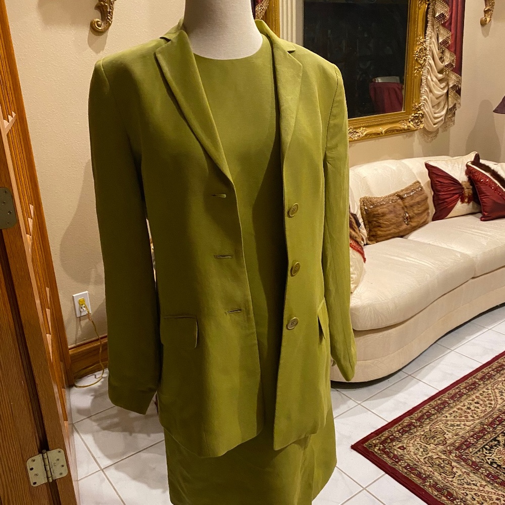 Ann Taylor two piece  career dress